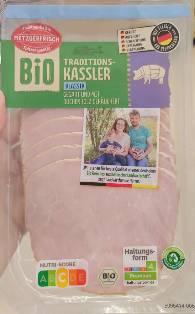 Kassler Bio