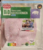 Bio Traditions-Kochschinken