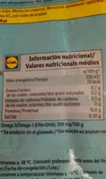 Filetes Merluza del Cabo sin/piel