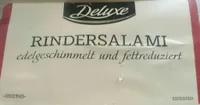 Rindersalami