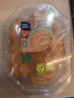 Bio Hummus paprykowy
