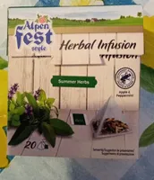Herbal infusion