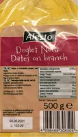 Dattes Deglet Nour