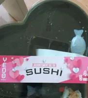 Assortiment de 19 sushis lidl