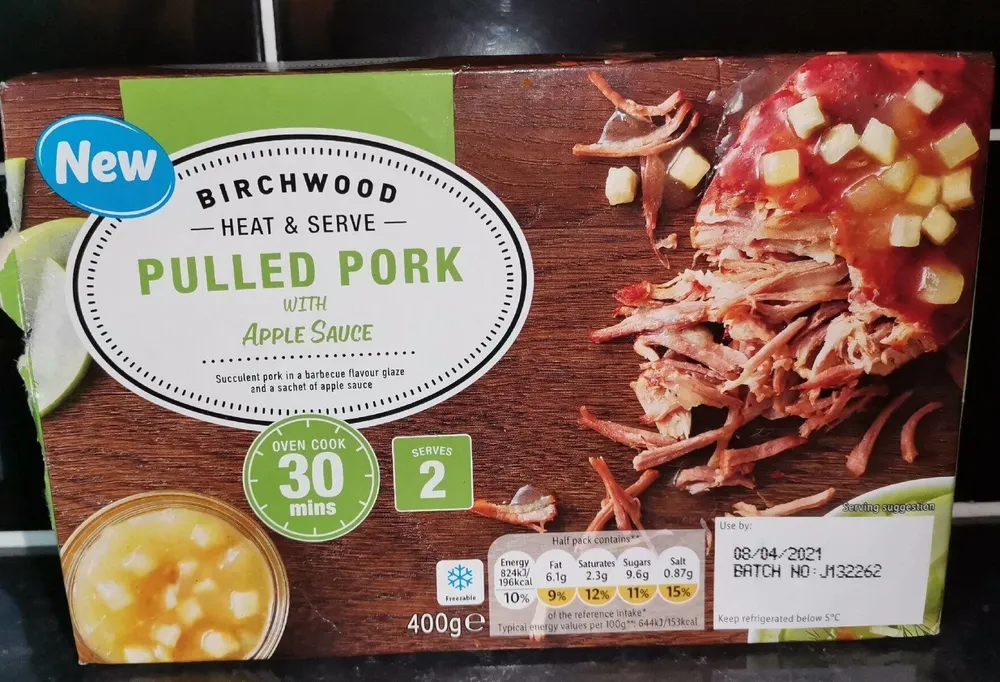 Slow Cooked Hog Roast