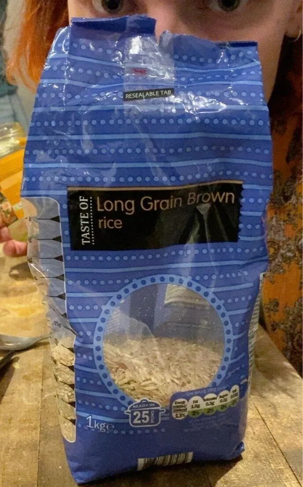 Long Grain Brown Rice