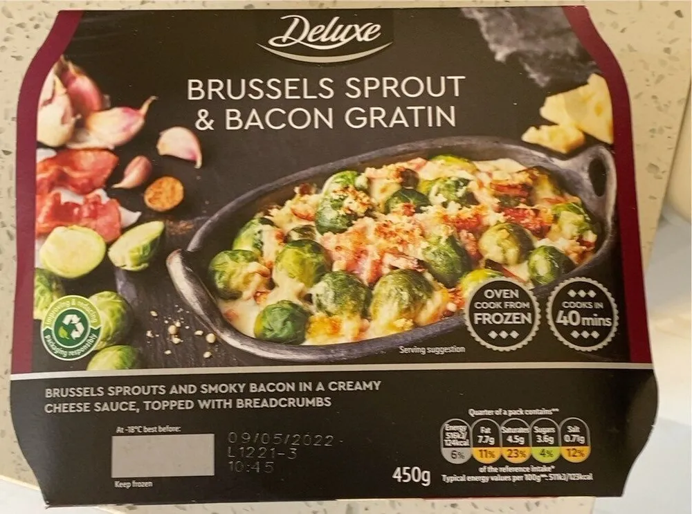 Brussels sprout