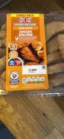 Breaded Chicken Goujons