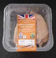 Chicken Breast Mini Fillets