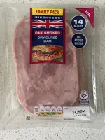 smoked ham