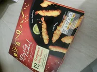 Tempura King Prawns