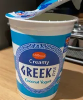 Greek Style Coconut Yogurt