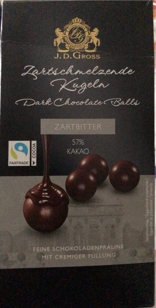 Iartschmelzende kugela