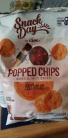 Popped Chips BBQ