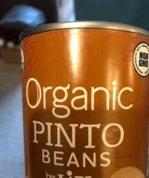 Organic Pinto  Beans