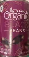 Organic black beans lidl