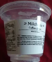 Milchreis Erdbeer