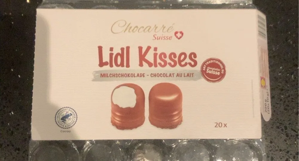 Lidl Kisses