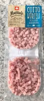 Schinkenwürfeli