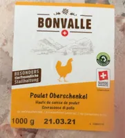 Bonvalle chicken