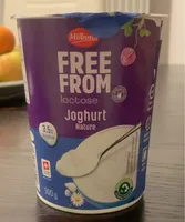 FREE FROM Joghurt