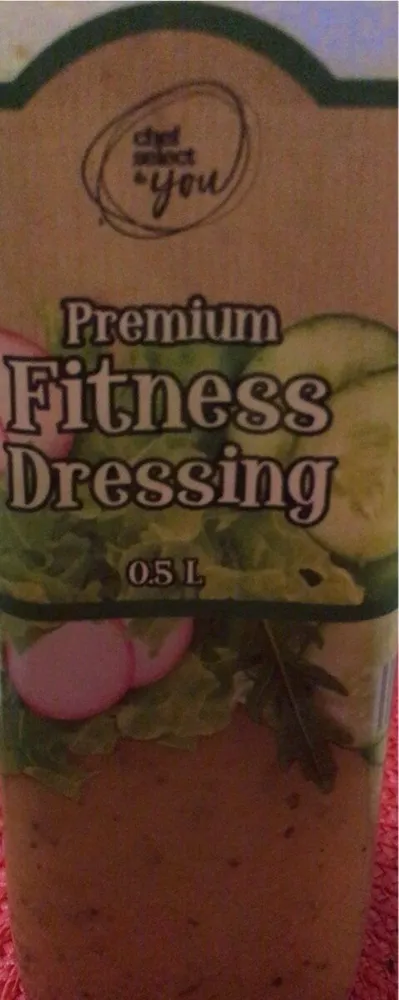 Premium fitness dressing