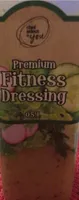 Premium fitness dressing