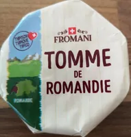 Tomme de Romandie