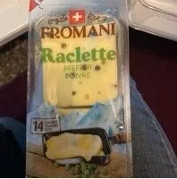 Raclette Pfeffer