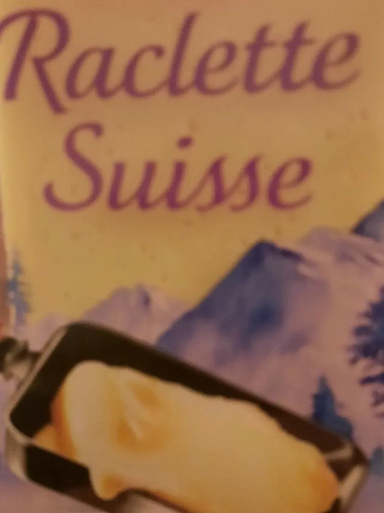 Racklette suisse