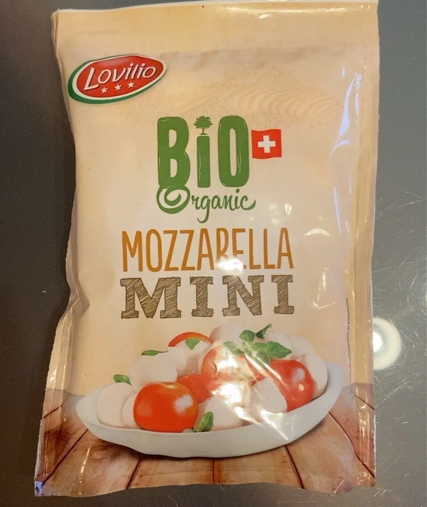 Mozzarella Mini