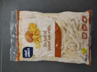 Eierspätzli