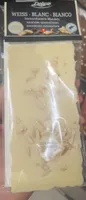 Blanc amandes caramélisées