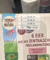 Freiland Eier