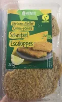 Schnitzel escaloppes