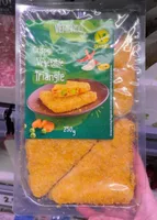 Crispy Vegetable Triangle