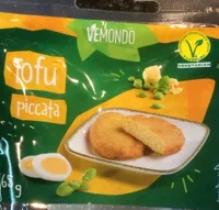 Tofu piccata