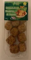 Gemüsebällchen