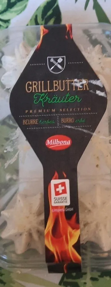 Beurre herbes