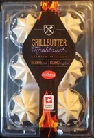 Grillbutter Knoblauch