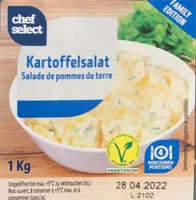 Salade de pommes de terre