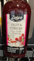 Essigzubereitung Himbeere