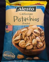 Pistaches grillées non salées 100%