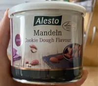 Mandeln Cookie dough Flavour