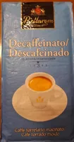 Decaffeinato/Descafeinado