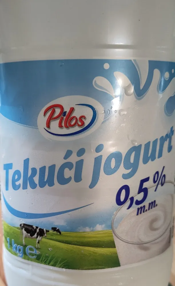 Tekući jogurt