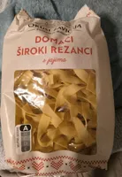 Domaći široki rezanci