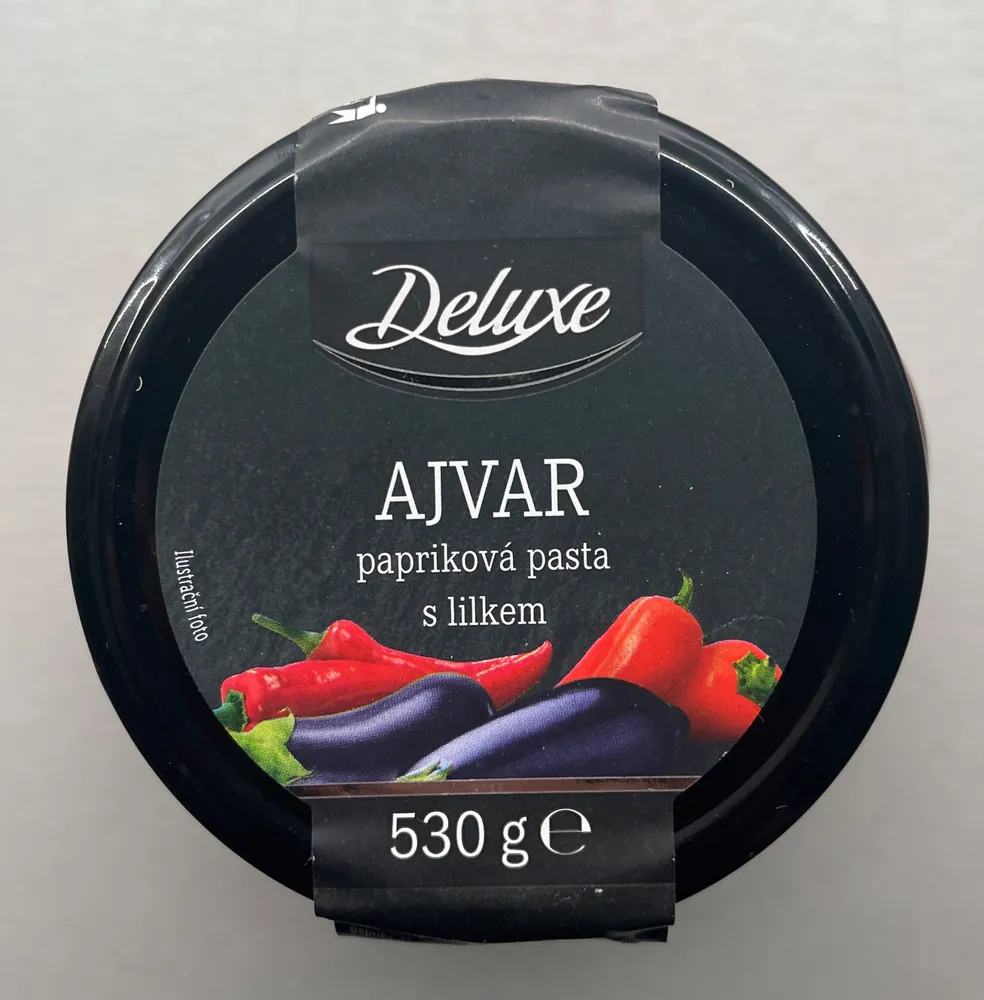 Ajvar jemný