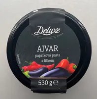 Ajvar jemný