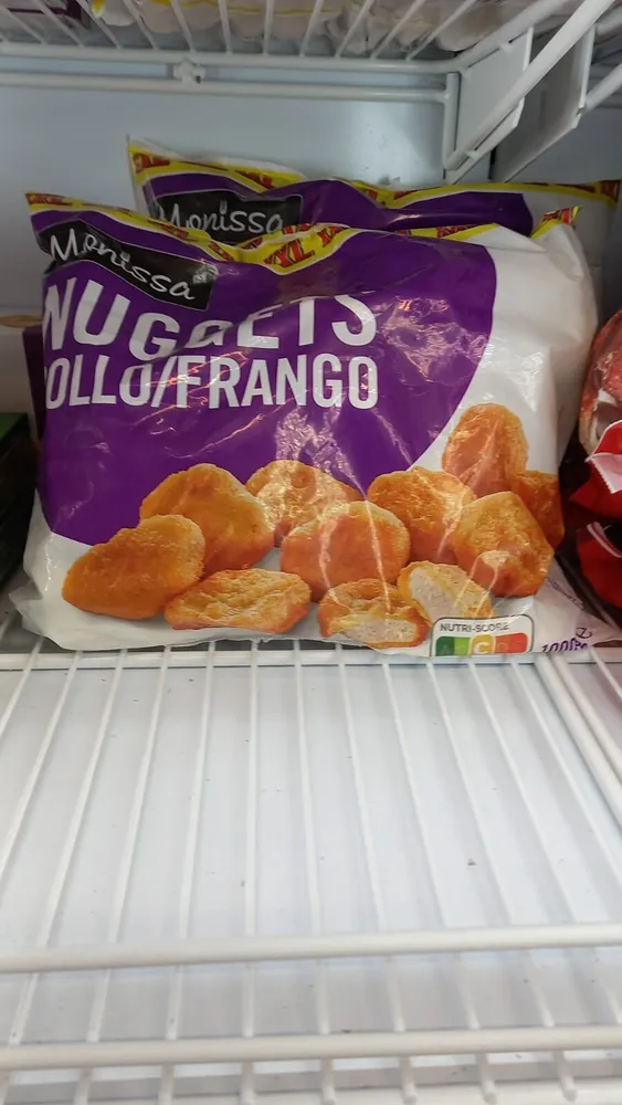 NUGGETS POLLO/FRANGO